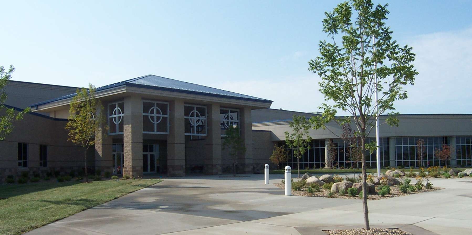 Sioux Falls Christian School Gil Haugan Construction