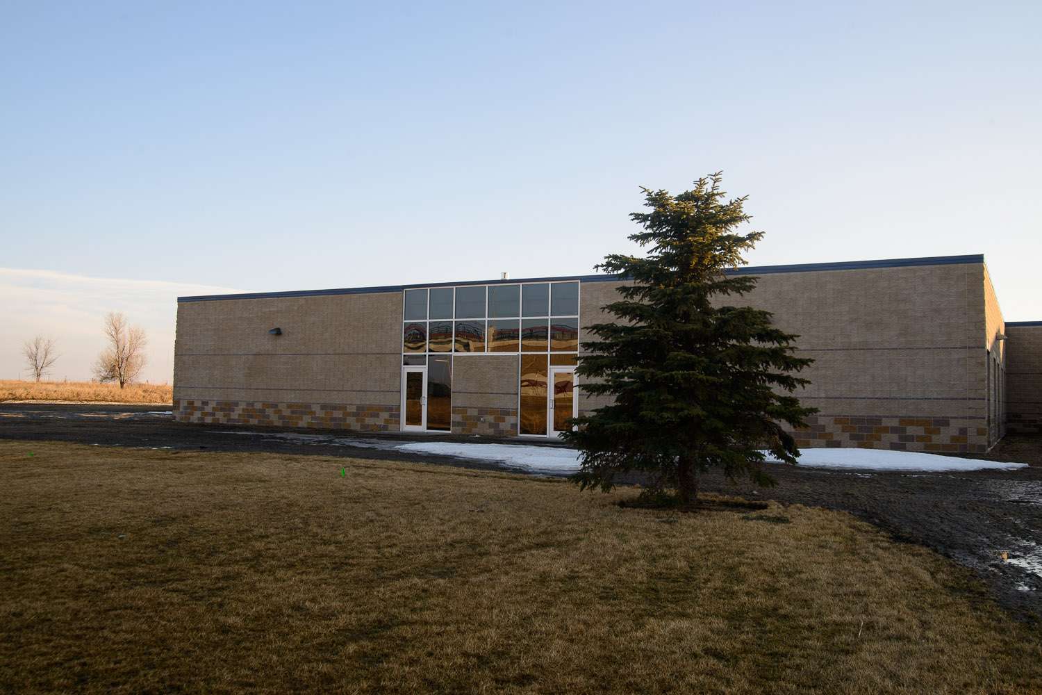 Sioux Falls Christian School Gil Haugan Construction